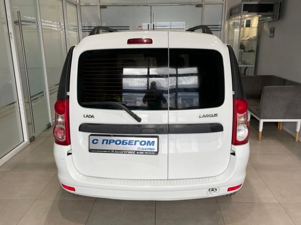 Lada (ВАЗ) Largus I с пробегом 2018 года, цена 760 000 рублей, 162724 км, универсал, Автокод Объявления