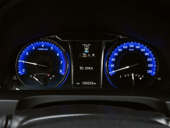 Toyota Camry VII (XV50) Рестайлинг с пробегом 2017 года, цена 2 459 000 рублей, 103221 км, седан, Автокод Объявления