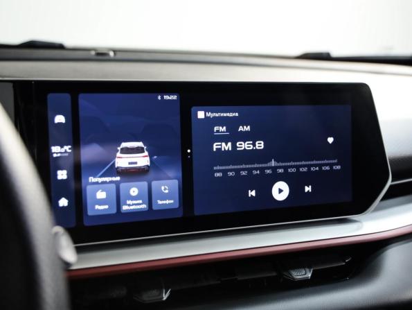 Geely Coolray I Рестайлинг с пробегом 2023 года, цена 1 989 000 рублей, 38827 км, внедорожник, Автокод Объявления