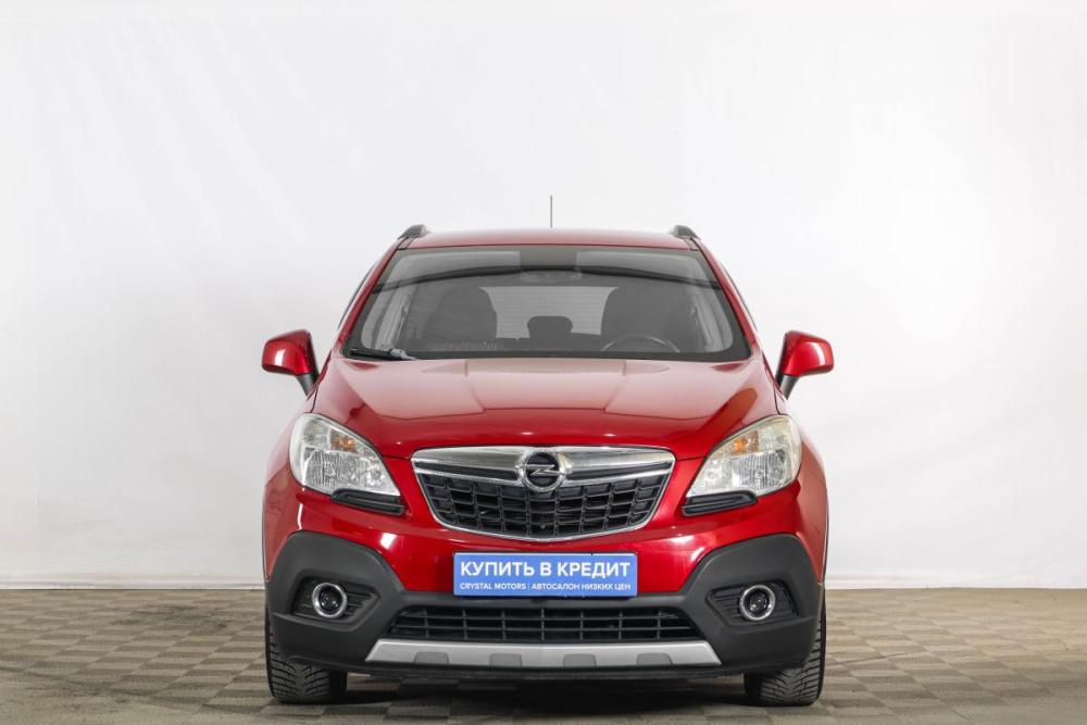 Opel Mokka I Тюмень  - изображение 2