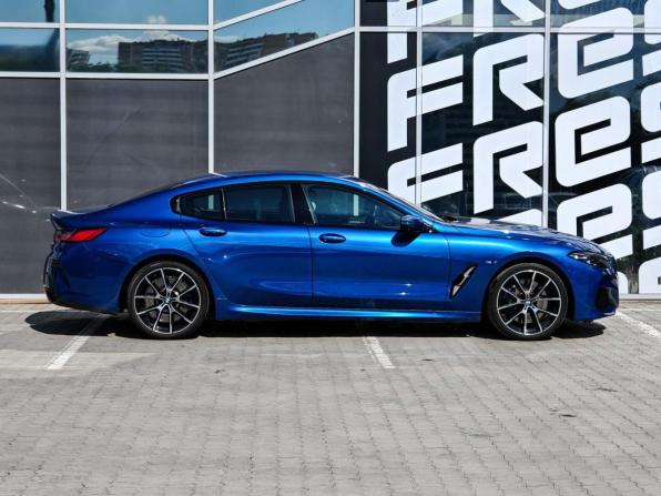 BMW 8 серии II (G14/G15/G16) с пробегом 2020 года, цена 7 100 000 рублей, 70205 км, седан, Автокод Объявления