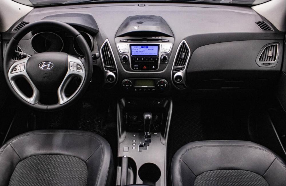 Hyundai ix35 I Уфа  - изображение 5