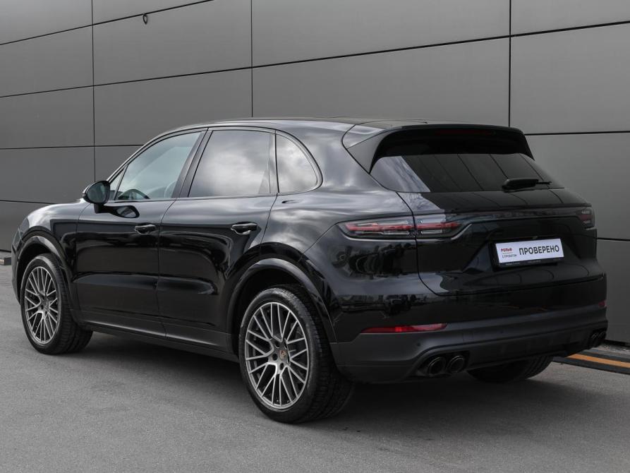 Porsche Cayenne III Москва  - изображение 6