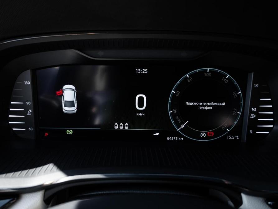 Skoda Octavia IV (A8) Ставрополь  - изображение 18