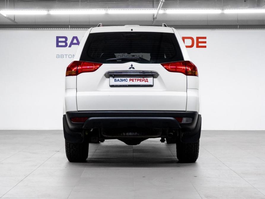 Mitsubishi Pajero Sport II Тюмень  - изображение 7