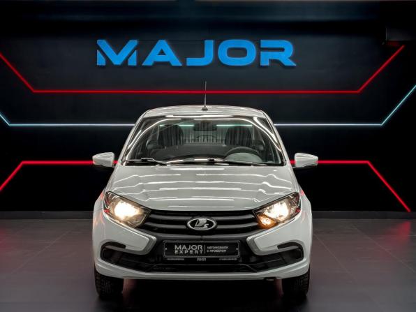 Lada (ВАЗ) Granta I Рестайлинг с пробегом 2023 года, цена 590 000 рублей, 94742 км, седан, Автокод Объявления