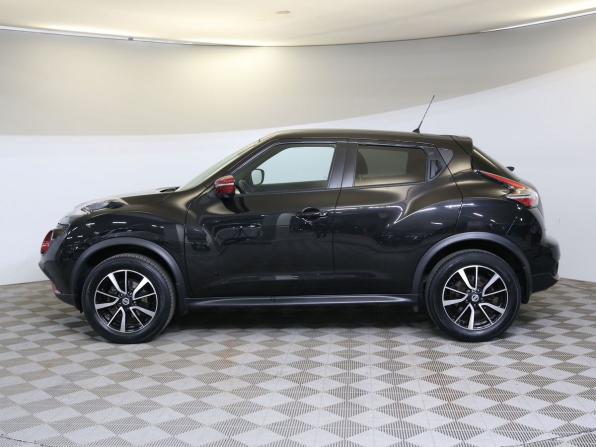 Nissan Juke I Рестайлинг с пробегом 2017 года, цена 1 245 000 рублей, 135990 км, внедорожник, Автокод Объявления