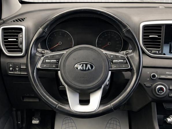 Kia Sportage IV Рестайлинг с пробегом 2019 года, цена 2 017 000 рублей, 141837 км, внедорожник, Автокод Объявления