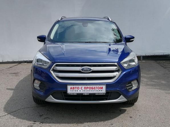 Ford Kuga II Рестайлинг с пробегом 2018 года, цена 1 200 000 рублей, 261048 км, внедорожник, Автокод Объявления