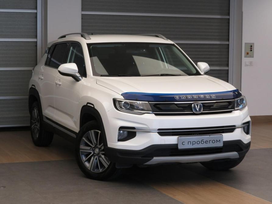 Changan CS35 Plus I Санкт-Петербург  - изображение 3