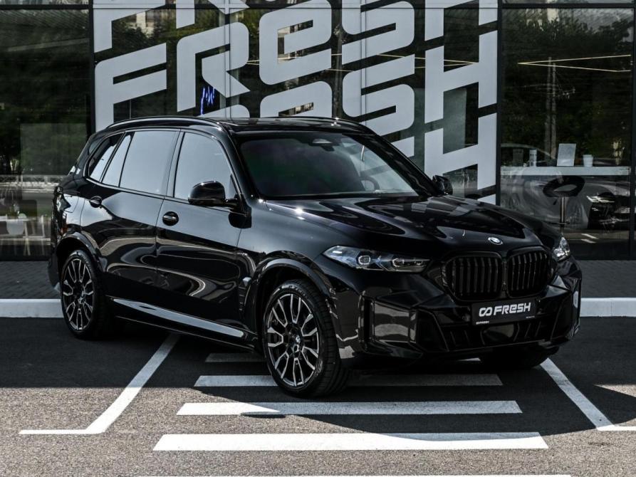 BMW X5 IV (G05/G18) Рестайлинг Волгоград  - изображение 1