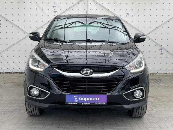 Hyundai ix35 I Рестайлинг с пробегом 2014 года, цена 1 550 000 рублей, 120937 км, внедорожник, Автокод Объявления