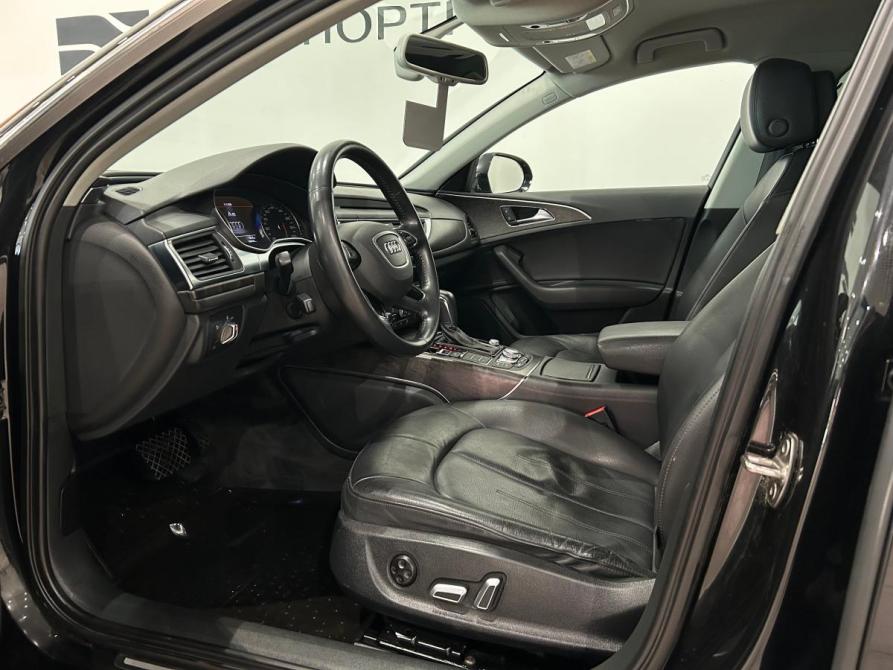 Audi A6 IV (C7) Рестайлинг Санкт-Петербург  - изображение 15
