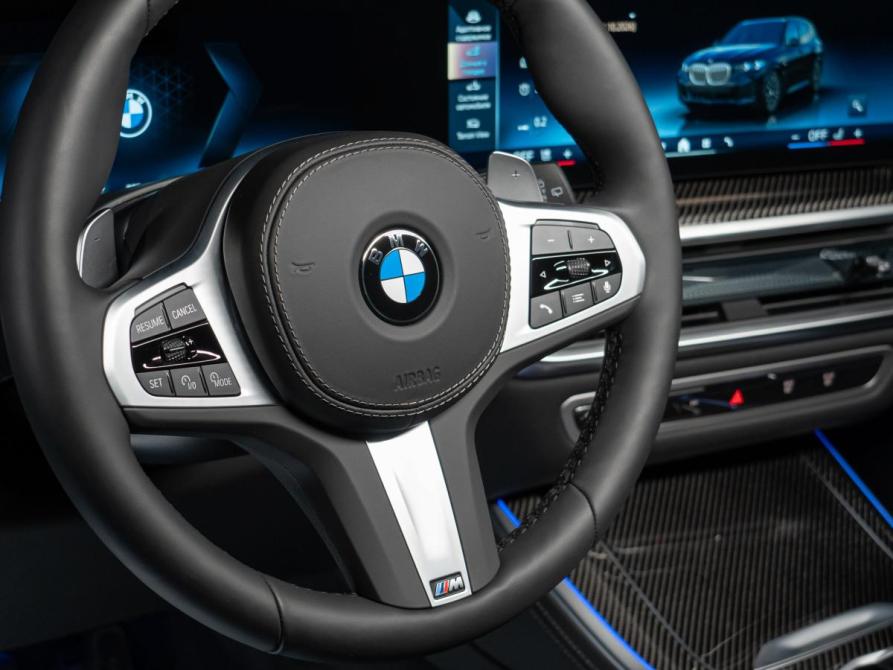BMW X5 IV (G05/G18) Рестайлинг Москва  - изображение 18