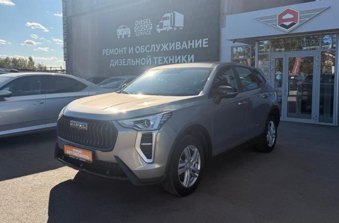 Haval Jolion I Рестайлинг с пробегом 2026 года, цена 2 045 000 рублей, 1 км, внедорожник, Автокод Объявления