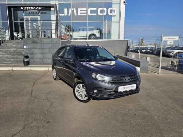 Lada (ВАЗ) Granta I Рестайлинг с пробегом 2021 года, цена 770 000 рублей, 50831 км, лифтбек, Автокод Объявления