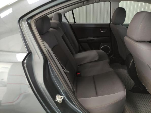 Mazda 3 I (BK) Рестайлинг с пробегом 2008 года, цена 599 000 рублей, 265910 км, седан, Автокод Объявления