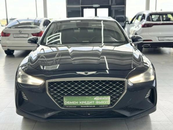 Genesis G70 I с пробегом 2018 года, цена 2 099 000 рублей, 233000 км, седан, Автокод Объявления