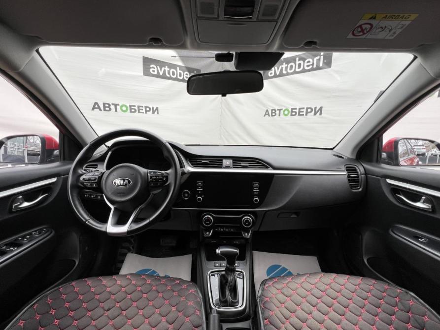 Kia Rio IV Рестайлинг Октябрьский  - изображение 13