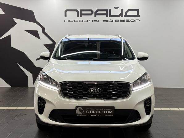 Kia Sorento III Prime Рестайлинг с пробегом 2019 года, цена 2 999 900 рублей, 87185 км, внедорожник, Автокод Объявления