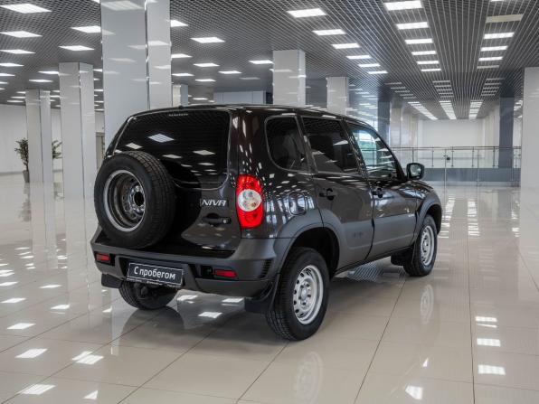Chevrolet Niva I Рестайлинг с пробегом 2016 года, цена 599 000 рублей, 111440 км, внедорожник, Автокод Объявления