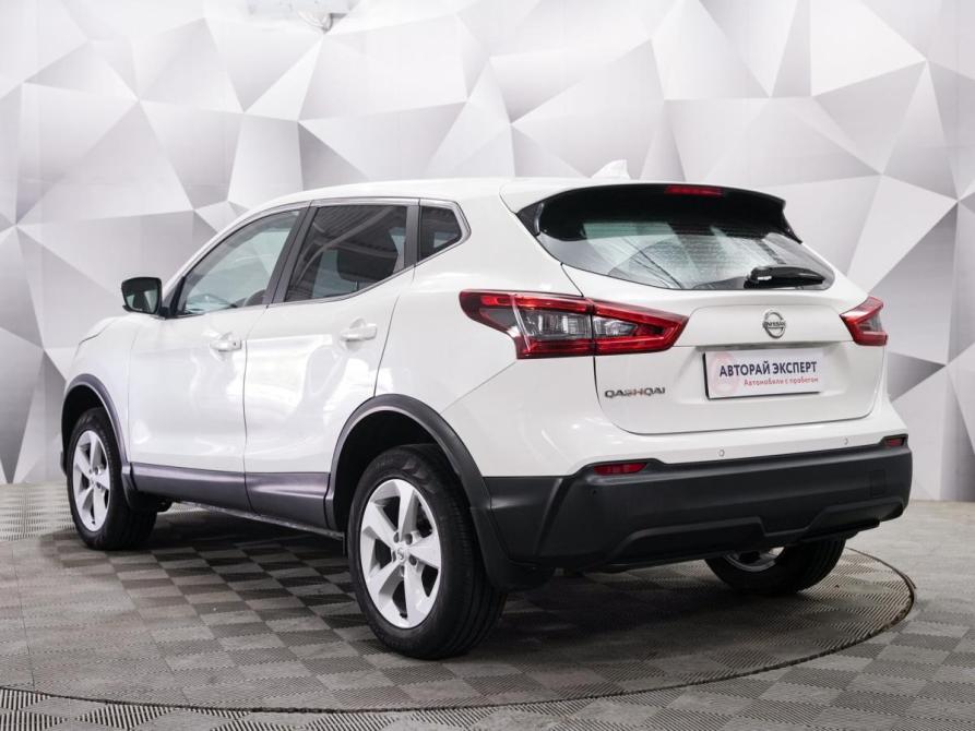 Nissan Qashqai II Рестайлинг Ульяновск  - изображение 3