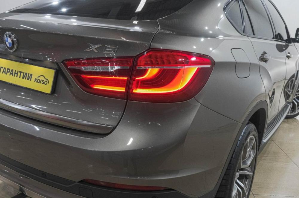 BMW X6 II (F16) Новокузнецк  - изображение 9