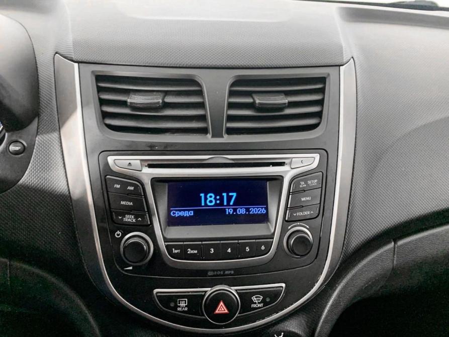 Hyundai Solaris I Рестайлинг Ногинск  - изображение 11