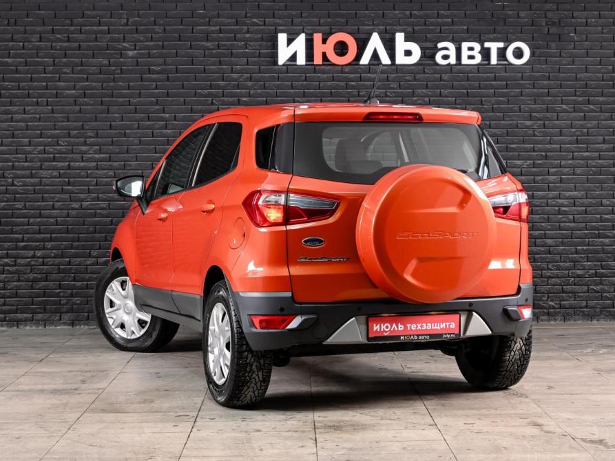 Ford EcoSport II Екатеринбург  - изображение 6