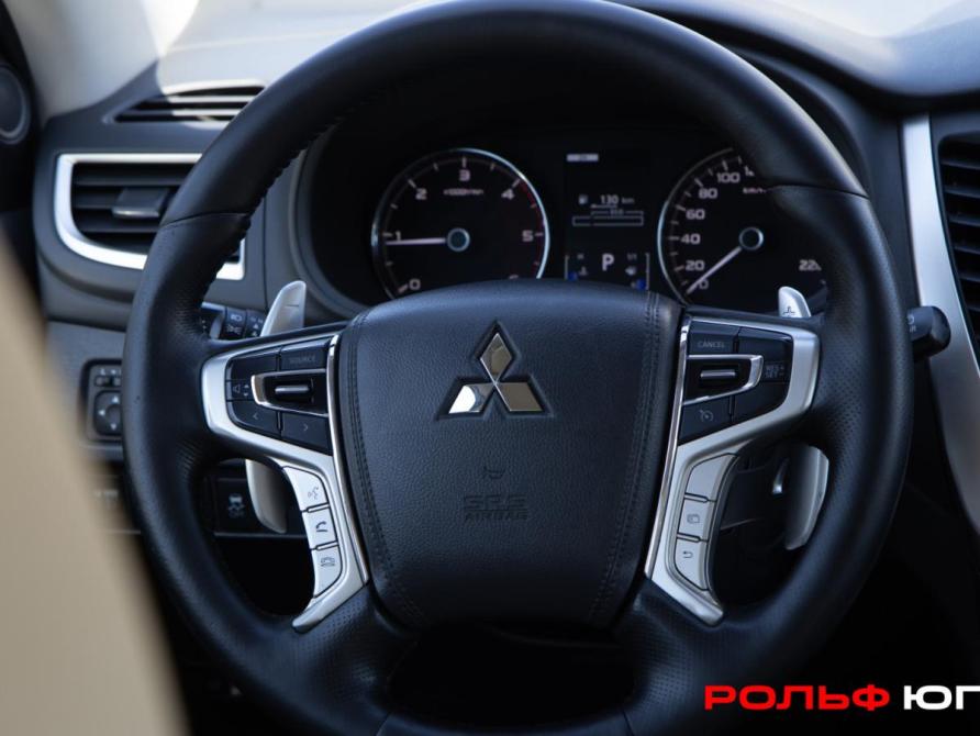 Mitsubishi Pajero Sport III Москва  - изображение 15