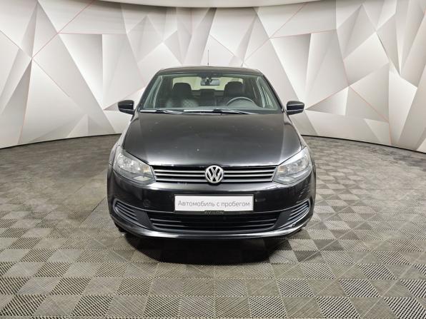 Volkswagen Polo V с пробегом 2012 года, цена 543 000 рублей, 244712 км, седан, Автокод Объявления