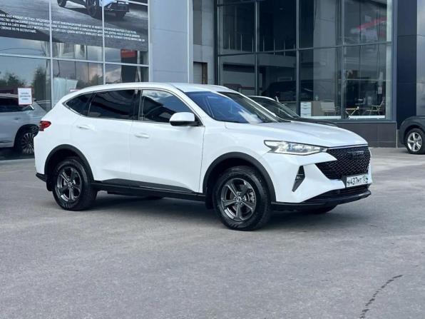 Haval F7 I Рестайлинг с пробегом 2024 года, цена 2 150 000 рублей, 41004 км, внедорожник, Автокод Объявления