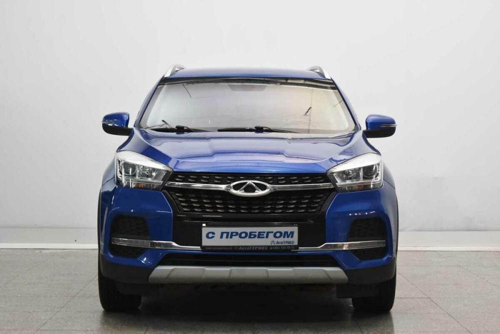 Chery Tiggo 4 I Рестайлинг Москва  - изображение 2