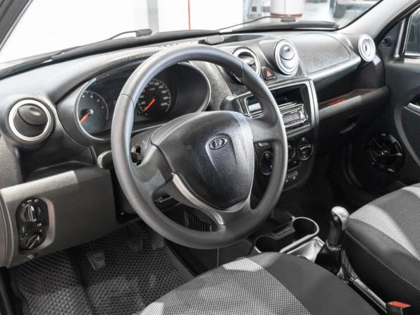 Lada (ВАЗ) Granta I Рестайлинг с пробегом 2018 года, цена 550 000 рублей, 112462 км, хэтчбек, Автокод Объявления