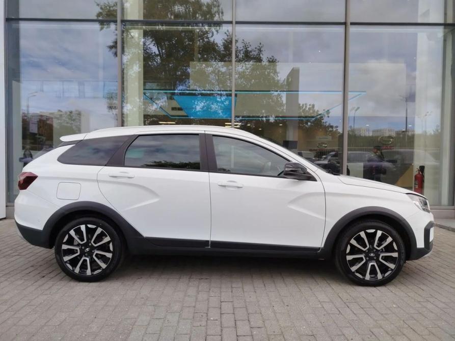 Lada (ВАЗ) Vesta I Рестайлинг (NG) Москва  - изображение 10