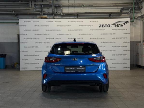 Kia Ceed III с пробегом 2019 года, цена 1 799 000 рублей, 80000 км, хэтчбек, Автокод Объявления