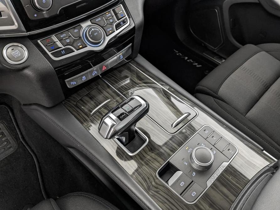 Haval H9 I Рестайлинг Москва  - изображение 21