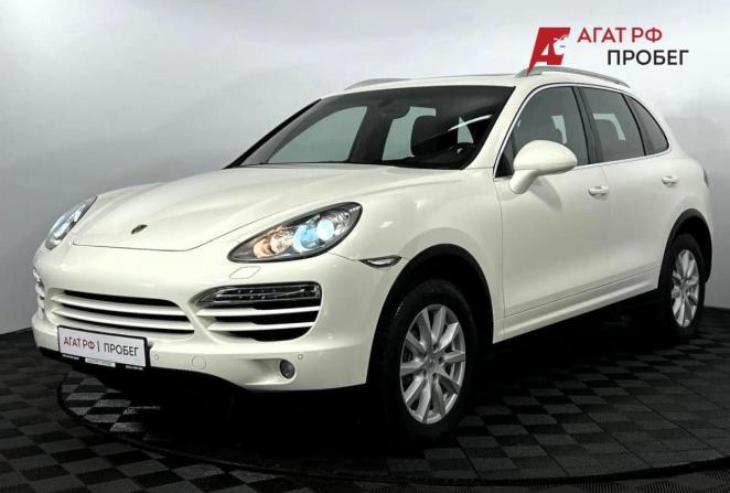 Porsche Cayenne II (958) с пробегом 2011 года, цена 3 200 000 рублей, 115118 км, внедорожник, Автокод Объявления
