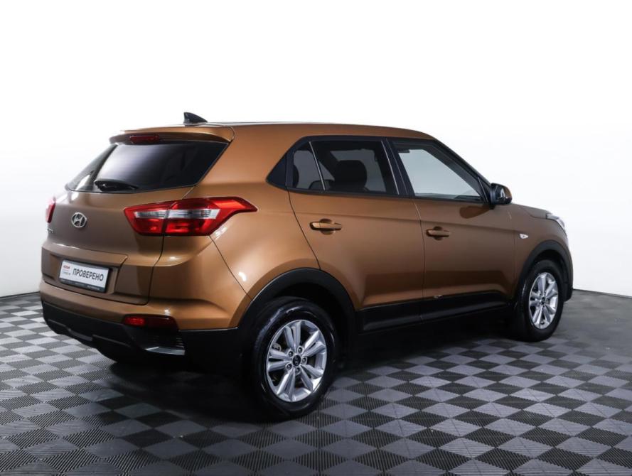 Hyundai Creta I Москва  - изображение 5