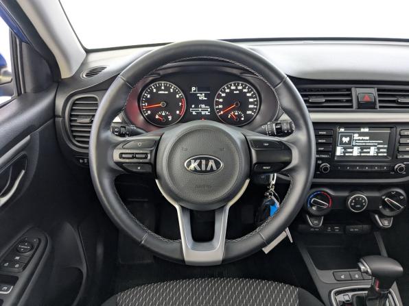 Kia Rio IV с пробегом 2020 года, цена 1 750 000 рублей, 9368 км, хэтчбек, Автокод Объявления