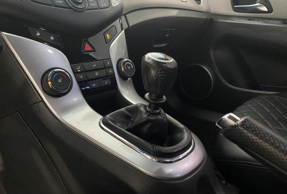 Chevrolet Cruze I Рестайлинг Саранск  - изображение 19