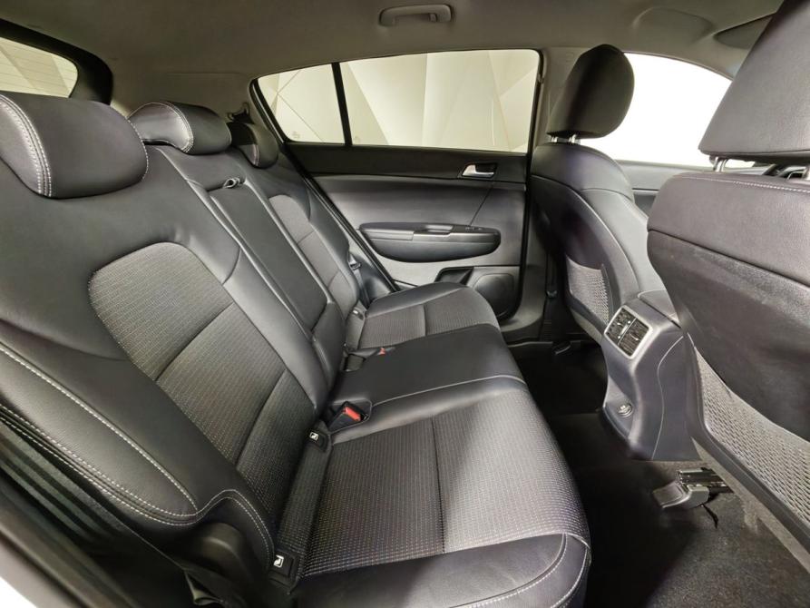Kia Sportage IV Рестайлинг Москва  - изображение 16