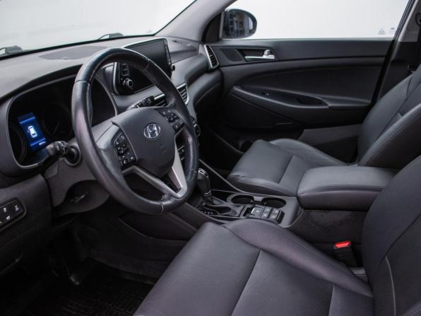 Hyundai Tucson III Рестайлинг с пробегом 2018 года, цена 2 518 000 рублей, 88251 км, внедорожник, Автокод Объявления