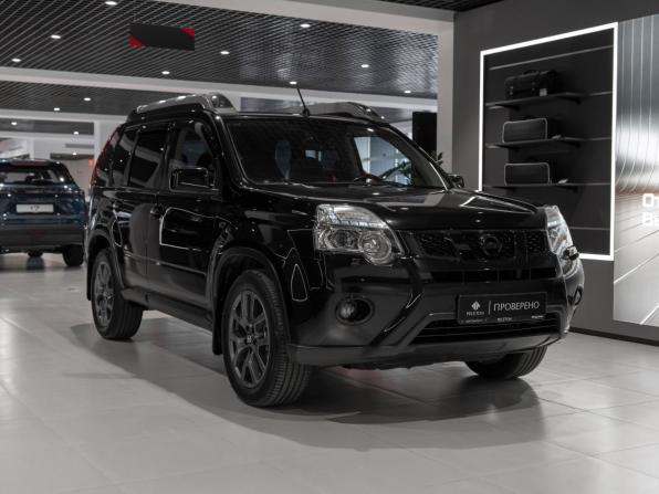 Nissan X-Trail II Рестайлинг с пробегом 2012 года, цена 1 440 000 рублей, 157898 км, внедорожник, Автокод Объявления