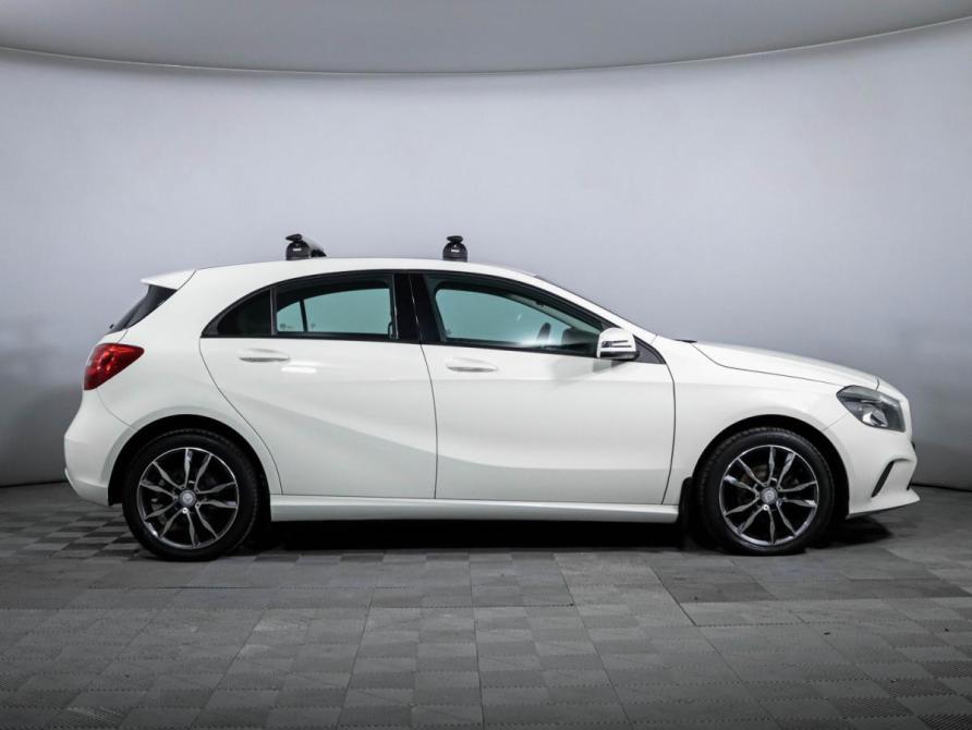 Mercedes-Benz A-Класс III (W176) Рестайлинг Москва  - изображение 4