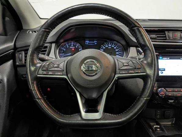 Nissan Qashqai II Рестайлинг с пробегом 2019 года, цена 1 770 000 рублей, 160743 км, внедорожник, Автокод Объявления