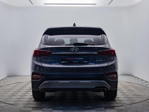 Hyundai Santa Fe IV с пробегом 2018 года, цена 2 558 000 рублей, 126126 км, внедорожник, Автокод Объявления