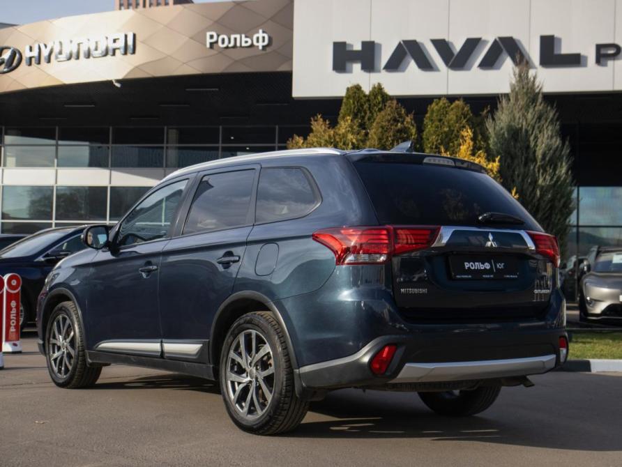 Mitsubishi Outlander III Рестайлинг 2 Москва  - изображение 5