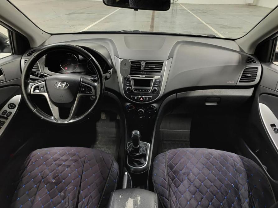 Hyundai Solaris I Рестайлинг Казань  - изображение 17