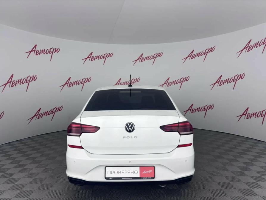 Volkswagen Polo VI Псков  - изображение 4